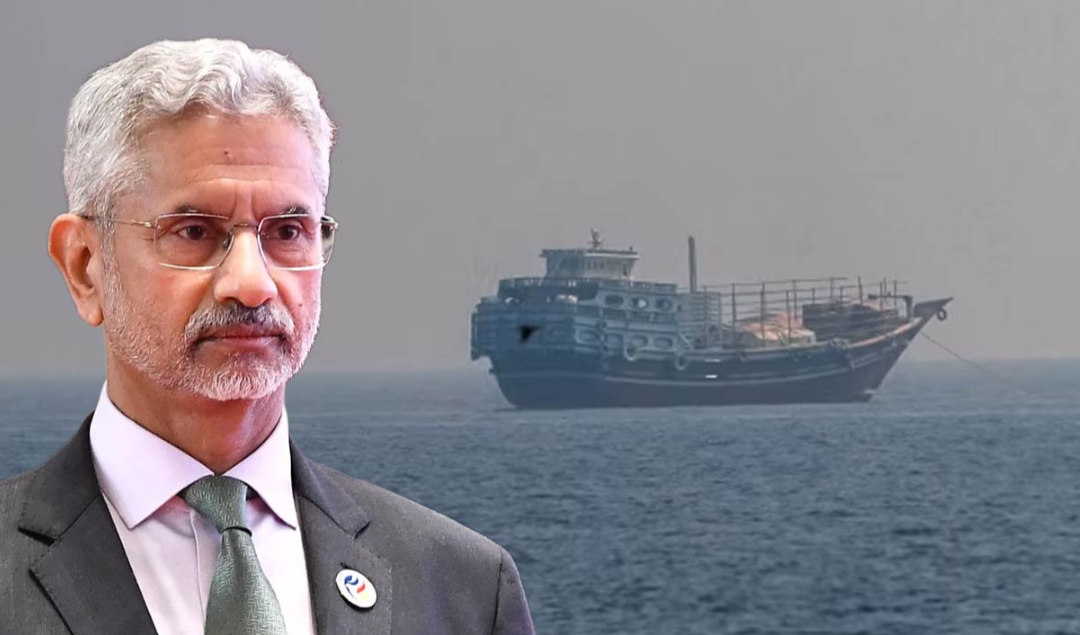সমুদ্রপথে সন্ত্রাস বরদাস্ত নয়! ভারতীয় জাহাজে ক্ষেপণাস্ত্র হামলার ঘটনায় সরব ভারত