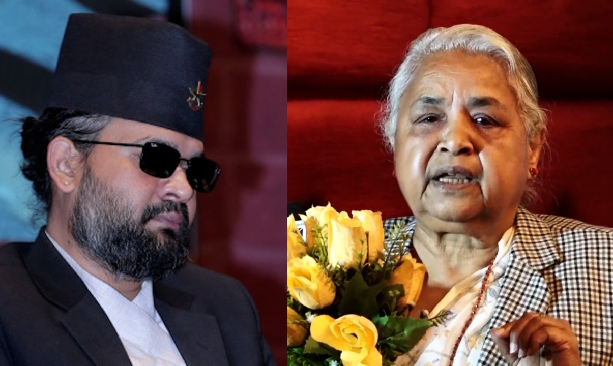 নেপালের মসনদে সুশীলাকেই সমর্থন বলেন্দ্রর