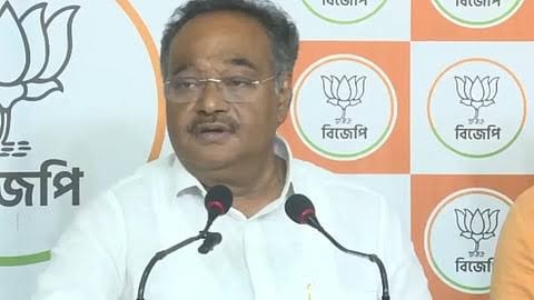 তোলাবাজিতে জিরো টলারেন্স , দল থেকে বহিস্কার ২২ জন বিজেপি কর্মী