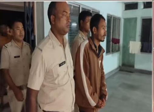 অবৈধভাবে সীমান্ত পেরিয়ে দার্জিলিং ভ্রমণ, গ্রেফতার বাংলাদেশি নাগরিক