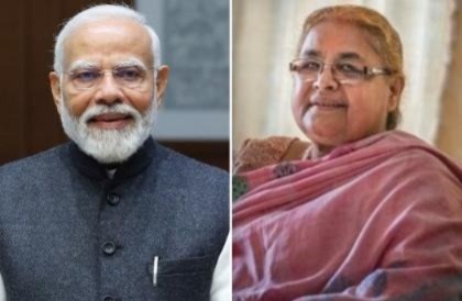 “মোদিকে সম্মান করি আমি”, ভারতের ভূয়সী প্রশংসা সুশীলার মুখে