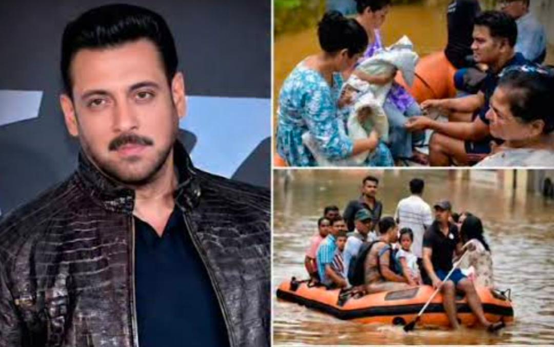 বন্যায় সব হারানো মানুষদের ভরসা সলমন! অসমে ৫০০টি নতুন ঘর গড়ে দিচ্ছেন ভাইজান