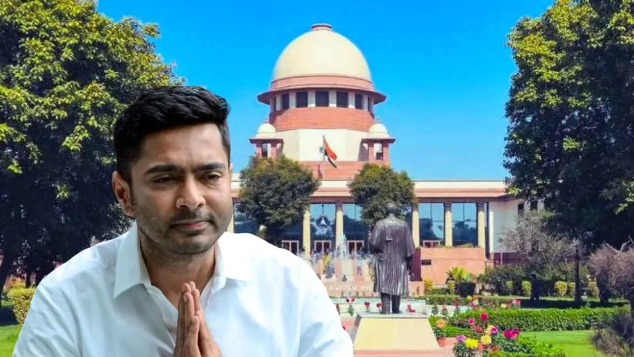 বিদেশযাত্রায় মরিয়া অভিষেক , ফের সুপ্রিম কোর্টের দ্বারস্থ তৃণমূল সাংসদ