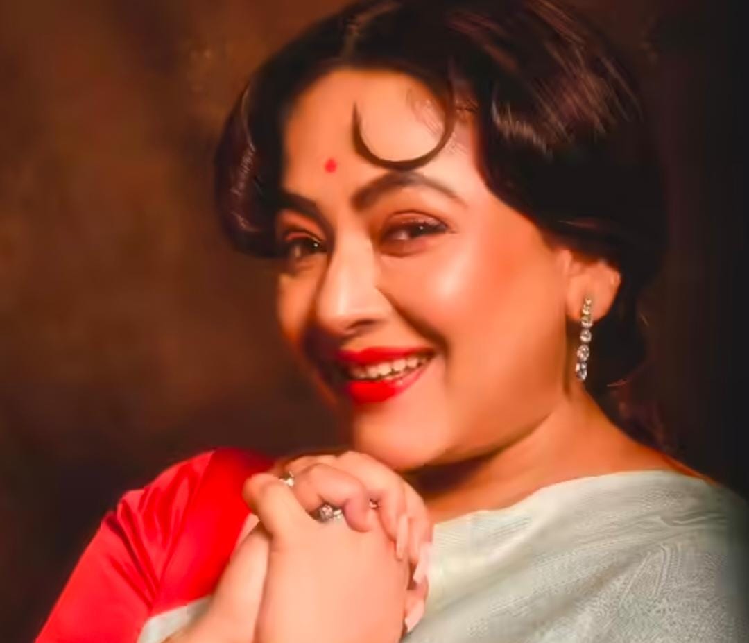 ঝুঁকব না থামবও না, রাজনৈতিক আক্রমণের মধ্যেও নিজের অবস্থান থেকে সরতে নারাজ শ্রীলেখা মিত্র