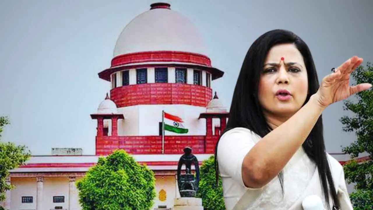 ডিমের ভয়ে আদালতে আসার দরকার ছিল না , মহুয়ার আর্জি শুনতে অস্বীকার সুপ্রিম কোর্টের