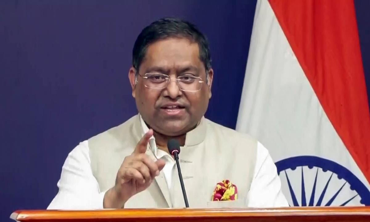 “রুশ সেনায় যোগ দেবেন না”, ভারতীয়দের সতর্কবার্তা রণধীর জয়সওয়ালের