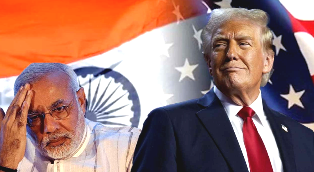রুশ তেল কিনলেই ১০০% শুল্ক! ভারতের উপর ট্রাম্পের বড় কোপের পথে আমেরিকা
