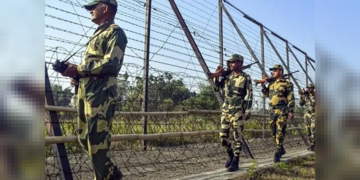 সীমান্ত পেরিয়ে ভারতে ঢোকার চেষ্টা , BSF-এর গুলিতে মৃত্যু বাংলাদেশি নাগরিকের