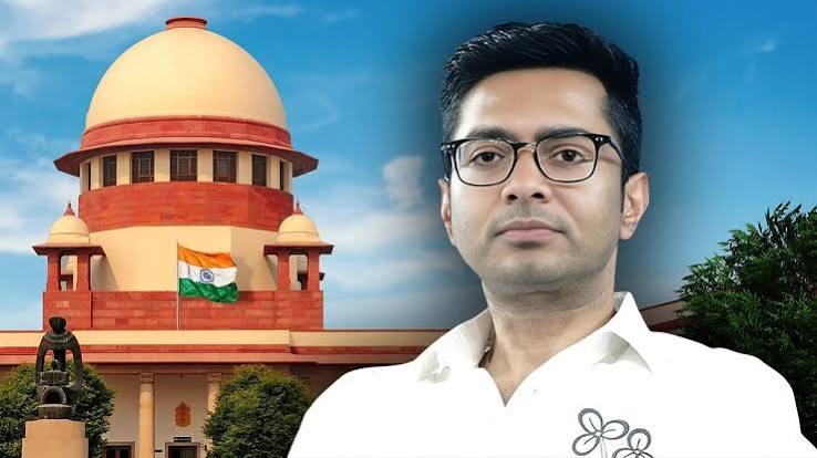 মামলা রয়েছে বলেই চিকিৎসায় বাধা দেওয়া যায়না , বিদেশযাত্রায় অভিষেককে সুপ্রিম অনুমতি