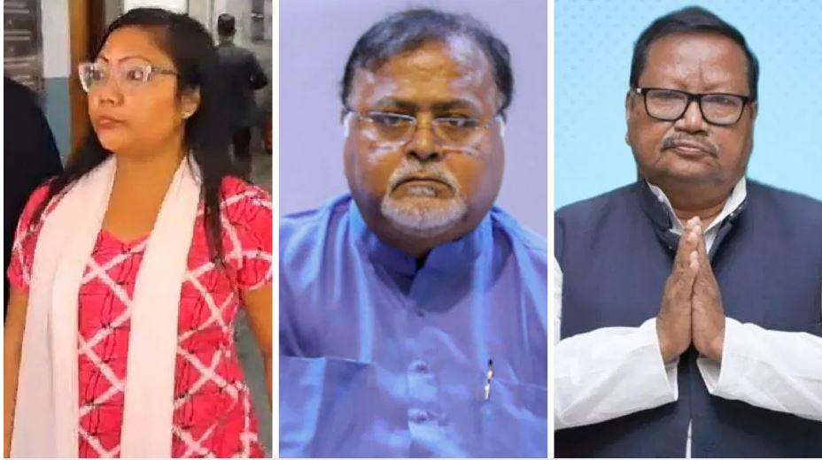 এসএসসি দুর্নীতি মামলায় প্রথম চার্জ গঠন, কাঠগড়ায় পার্থ–পরেশ–অঙ্কিতা সহ ২১