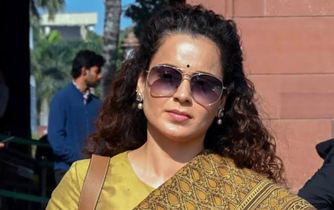 মেয়ে মানে সন্তান জন্ম দেওয়ার মেশিন নাকি ! পুরুষদের কাছে প্রশ্ন কঙ্গনার