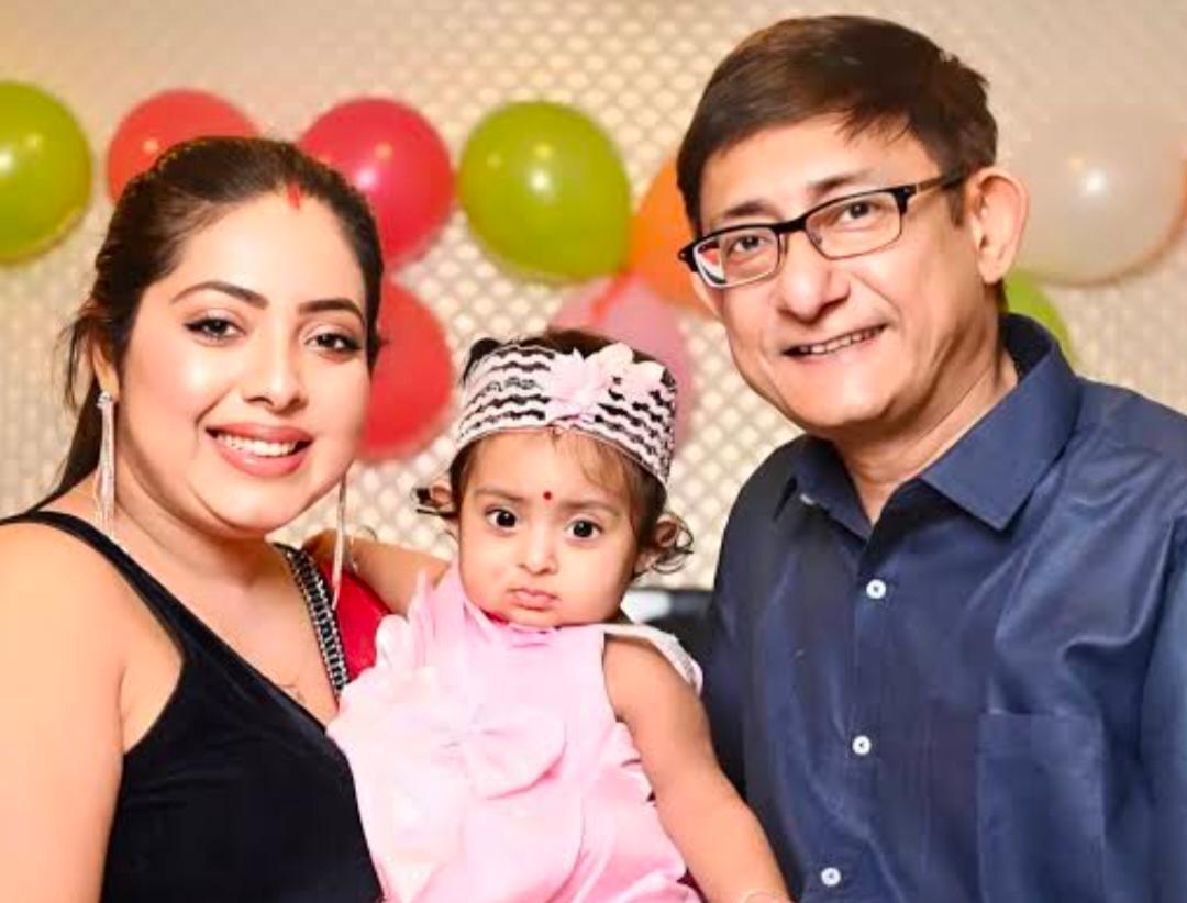 বয়স এখনও ২ পেরোয়নি, তাতেই শাশুড়ির মতো আচরণ, কৃষভিকে নিয়ে হাস্যকর মন্তব্যে  শ্রীময়ীর!