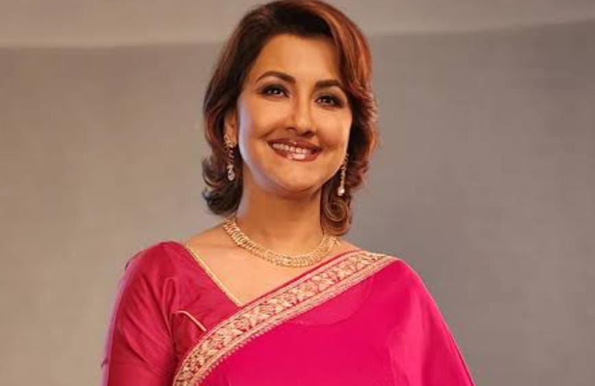 জঙ্গলে শৌচালয় উদ্বোধন রচনার , পরিষ্কার করবেন কে জানেন না অভিনেত্রী
