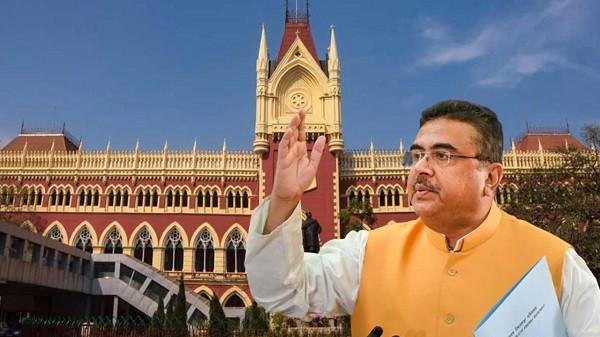 আদালত অবমাননার অভিযোগে বিমান বন্দ্যোপাধ্যায়ের বিরুদ্ধে হাইকোর্টে শুভেন্দু