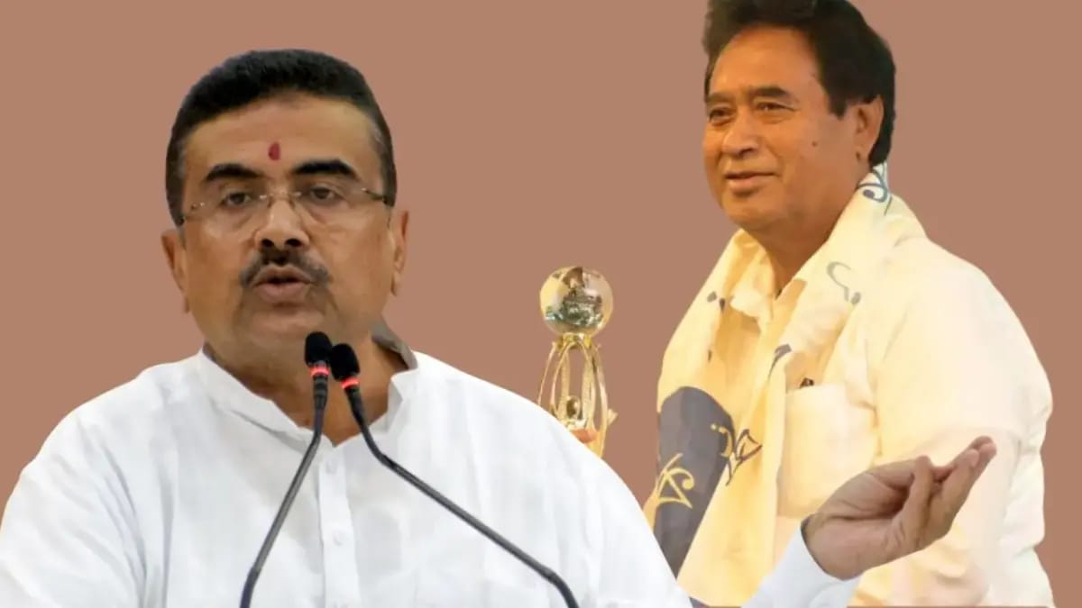 উনি ক্ষমার অযোগ্য কথা বলেছেন , নেতাজি মন্তব্যে অনন্ত মহারাজকে কড়া বার্তা শুভেন্দুর
