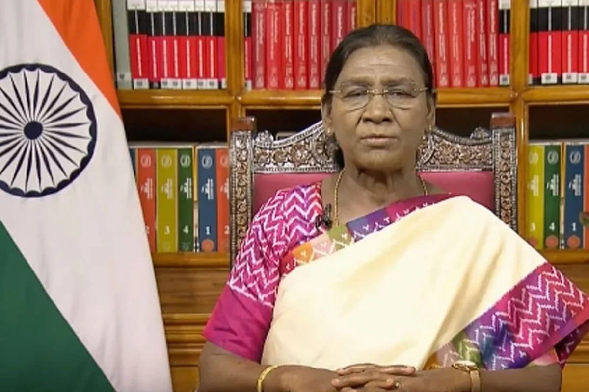 ভারতকে সর্বশ্রেষ্ঠ করতে হবে , স্বাধীনতা দিবসের প্রাক্কালে জাতির উদ্দেশ্যে বার্তা রাষ্ট্রপতির