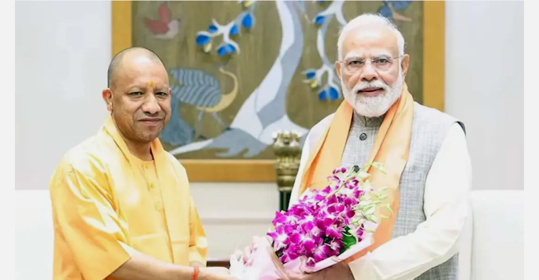 সাতচল্লিশে মোদি থাকলে দেশ আরও উন্নতি করত! স্বাধীনতার ইতিহাস টেনে মন্তব্য যোগীর