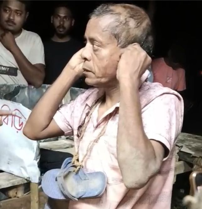 রাস্তা থেকে তুলে নিয়ে নাবালিকাকে ধর্ষণের চেষ্টা , উত্তাল কামারপুকুর