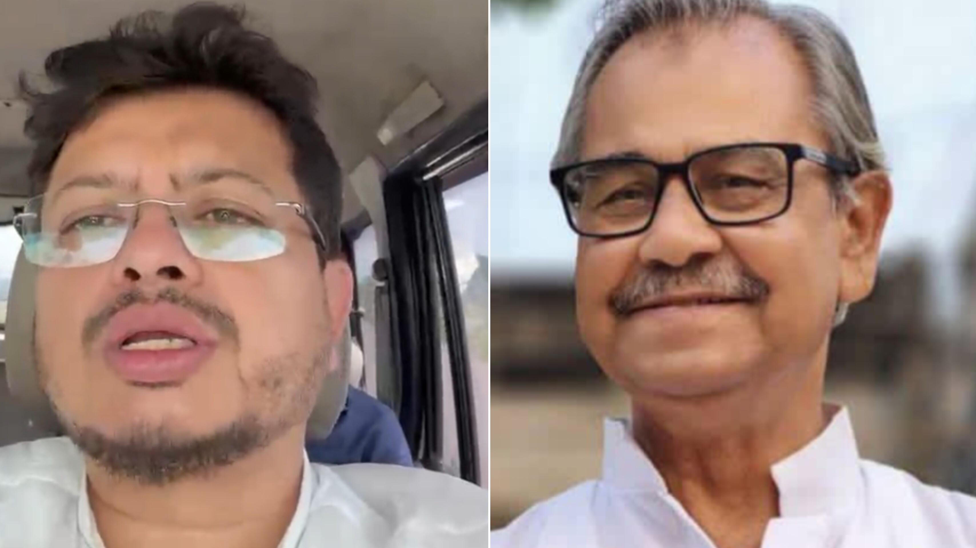 ১৫ বছর ধরে করা লুটের ফল , আশিসের রহস্যমৃত্যুতে কালীঘাট তৃণমূলকে কাঠগড়ায় তুলল ঋতব্রত