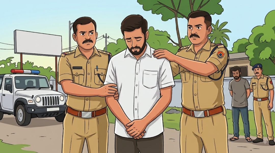 এক কোটি টাকা দিলেই খুন! স্বাধীনতা দিবসে মুখ্যমন্ত্রীকে হুমকি, গ্রেফতার ১