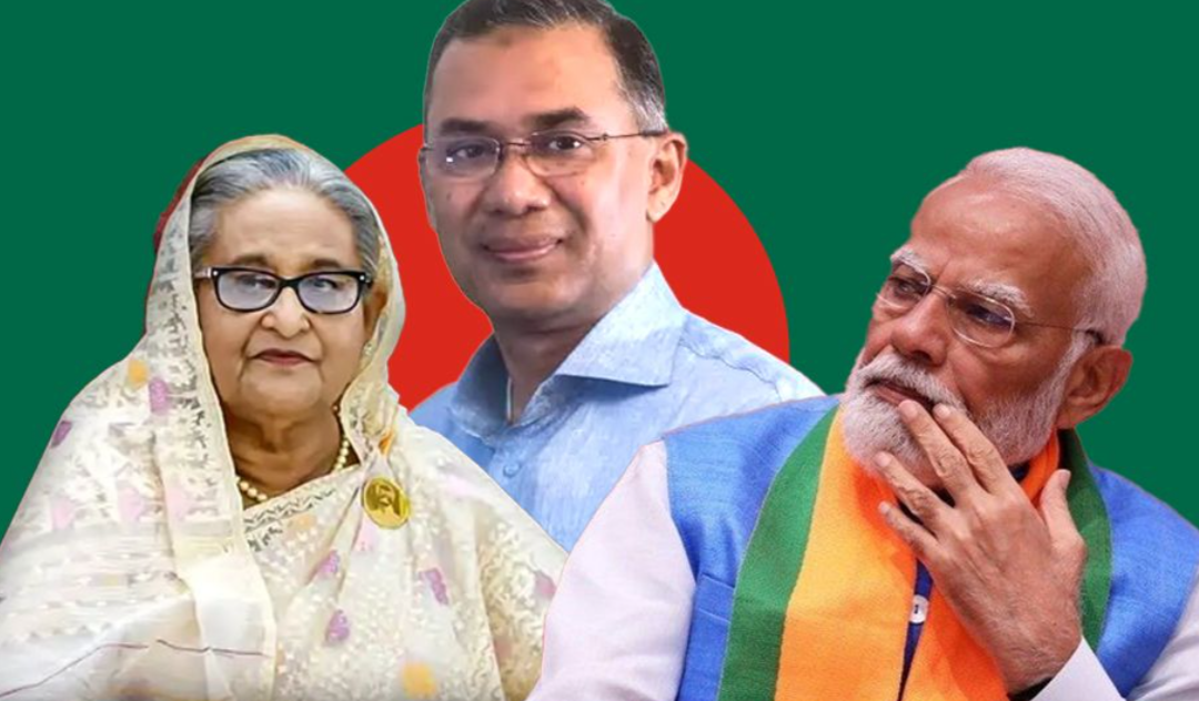 হাসিনা-জটে আটকে তারেকের দিল্লি সফর! অনুকূল পরিবেশ চেয়ে বার্তা ঢাকার
