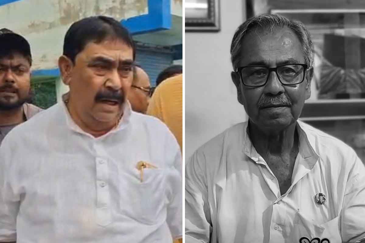 দলে তো একজন নামকরা বখাটে আছে , আশিসের মৃত্যুতে অনুব্রতের মন্তব্যে নতুন জল্পনা