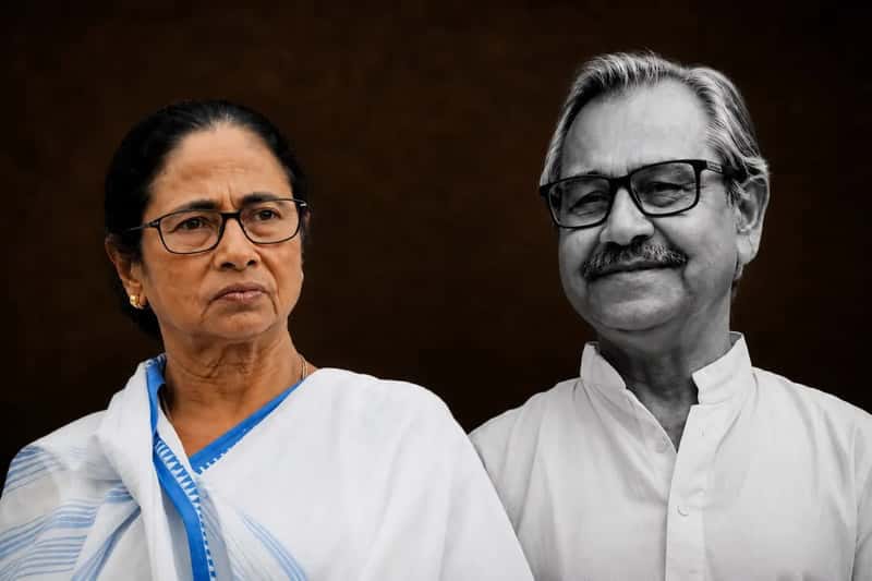 রাজনীতির বিষের বলি , আশিসের মৃত্যুতে আক্ষেপ মমতার