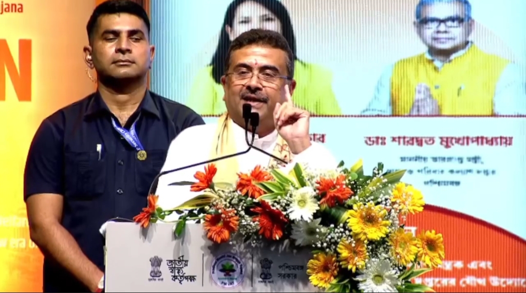 স্বাস্থ্যসুরক্ষায় বড় পদক্ষেপ, বাংলায় চালু আয়ুষ্মান ভারত-সহ মুখ্যমন্ত্রী স্বাস্থ্যবিমা