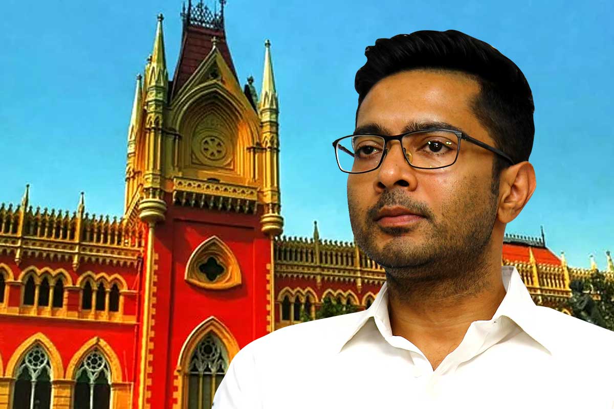 ব্যক্তিগত ব্যাঙ্ক অ্যাকাউন্ট ফ্রিজ , বিদেশযাত্রার আগে হাইকোর্টের দ্বারস্থ অভিষেক