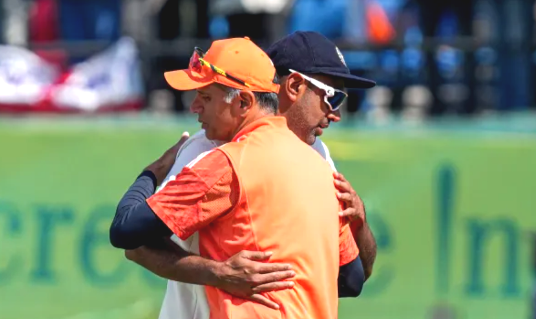 দ্রাবিড়ের সঙ্গে ফের জুটি অশ্বিনের, তবে এবার মাঠের বাইরে! বিদেশি লিগে পেলেন বড় দায়িত্ব