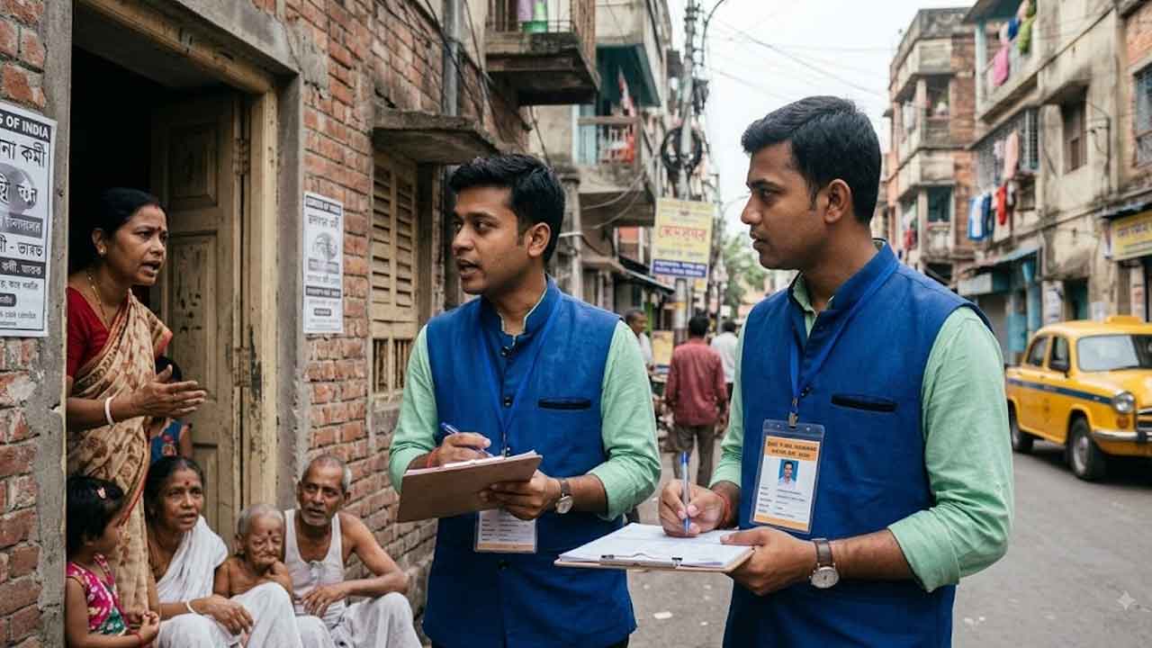 জনগণনায় একাধিক প্রশ্নের ভুল তথ্য দিলে হতে পারে জেল ! কী কী জানতে চাইবেন সরকারি কর্মীরা