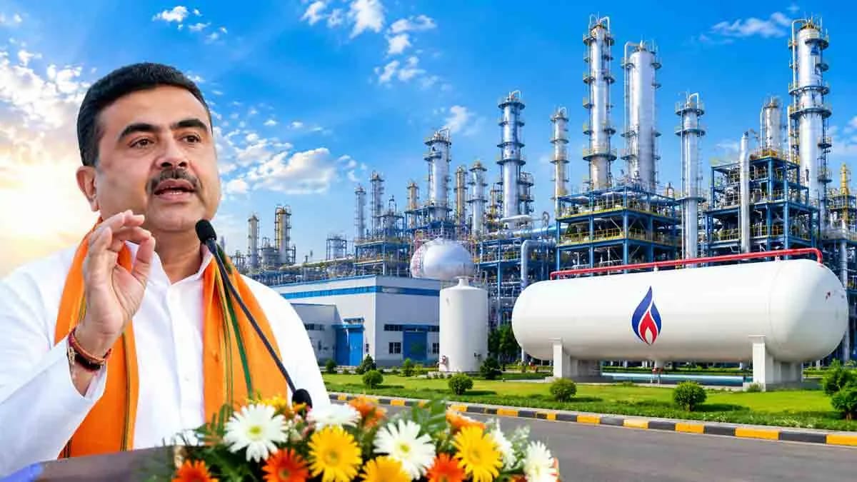 পুজোর আগেই হলদিয়ায় ৬,০০০ কোটির মেগা প্রকল্প , রাজ্যের উদ্যোগে বদলে যেতে পারে শিল্পচিত্র