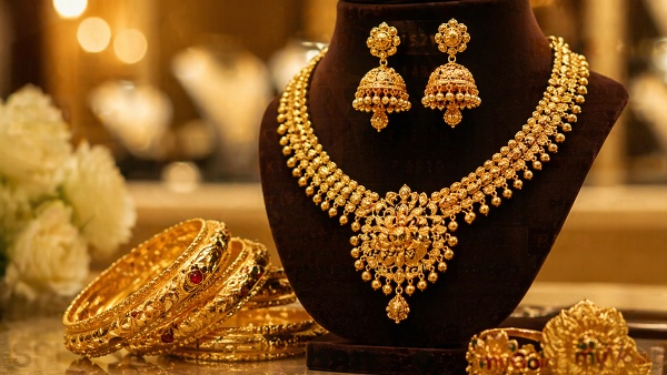 আজ ফের চড়ল সোনার দাম , জানুন কলকাতার নতুন দর
