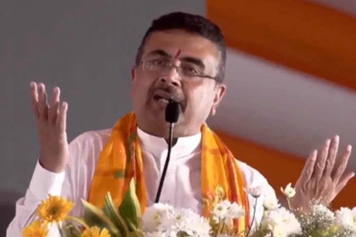 ছাদহীন থাকবে না জঙ্গলমহল, আবাসে ৩০ লক্ষ বাড়ির ঘোষণা শুভেন্দুর
