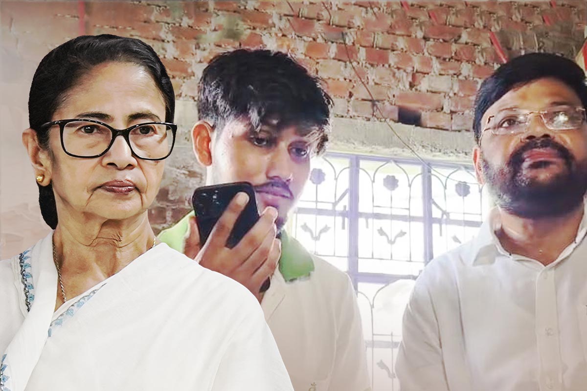 সব রিপোর্ট নিয়ে কালীঘাটে এসো , আরশোলা কর্মীর বাবার মৃত্যুর ঘটনায় পরিবারের পাশে মমতা