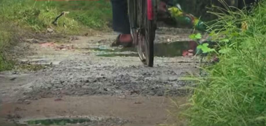 পালাবদলের পর টনক নড়ল সরকারের , অবশেষে শুরু দমদমের রাস্তা সংস্কারের কাজ