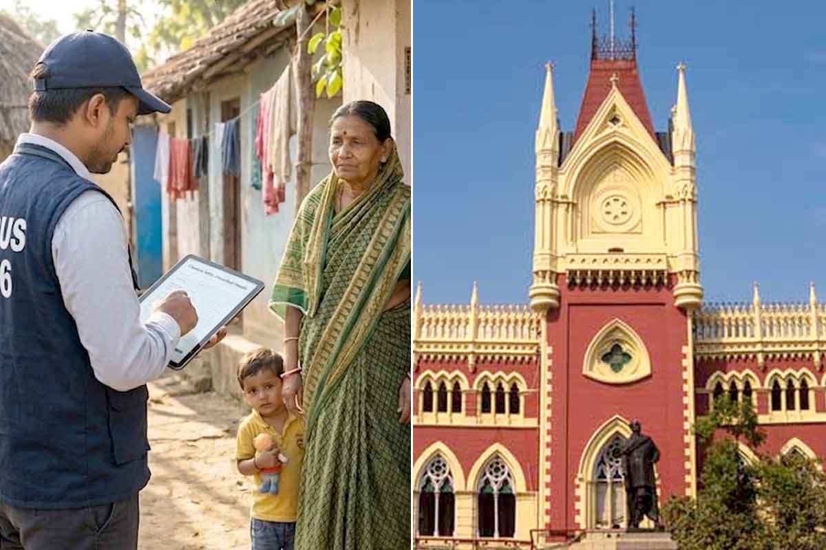 ক্লাস ছেড়ে জনগণনার কাজে শিক্ষক! রাজ্যকে হলফনামা পাঠানোর নির্দেশ হাইকোর্টের