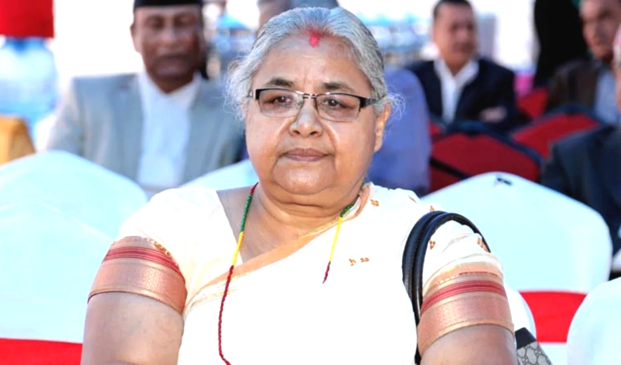 ঘিসিং বা বলেন্দ্র নন, নেপালের প্রধানমন্ত্রী হিসেবে সুশীলাতেই আস্থা ‘জেন জি’-র