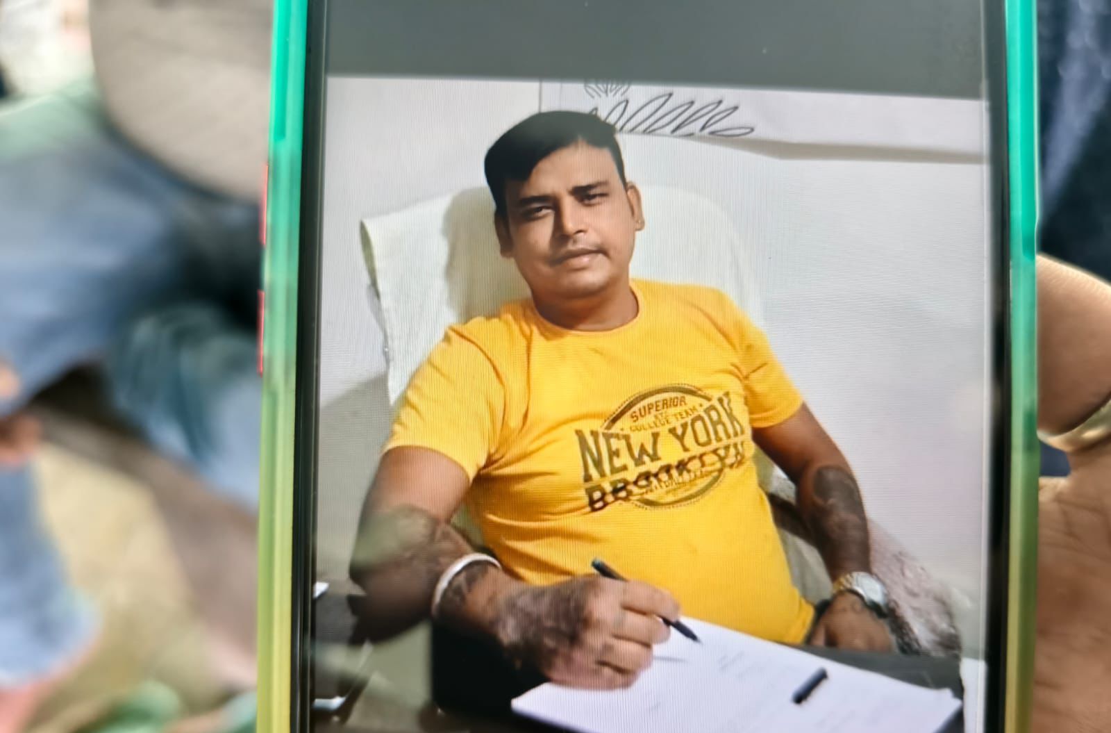 নেশামুক্তি কেন্দ্রের ভিতরেই কর্ণধারকে নৃশংস খুন, তোলপাড় উত্তরপাড়া