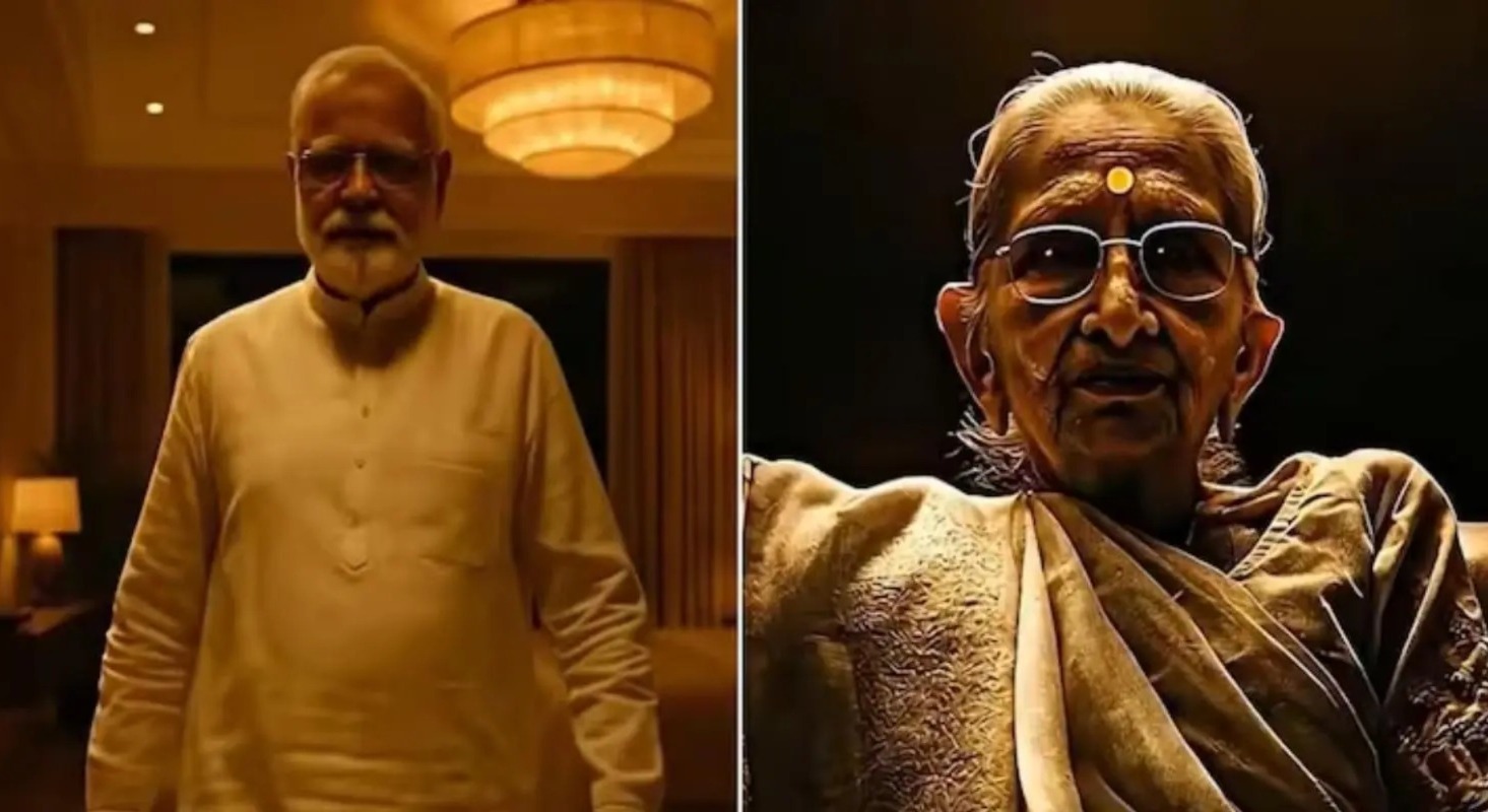 “রাজনীতির আর কত নীচে নামবে!” মোদিকে বকা দিচ্ছেন মা হীরাবেন, বিতর্কিত AI ভিডিও পোস্ট কংগ্রেসের