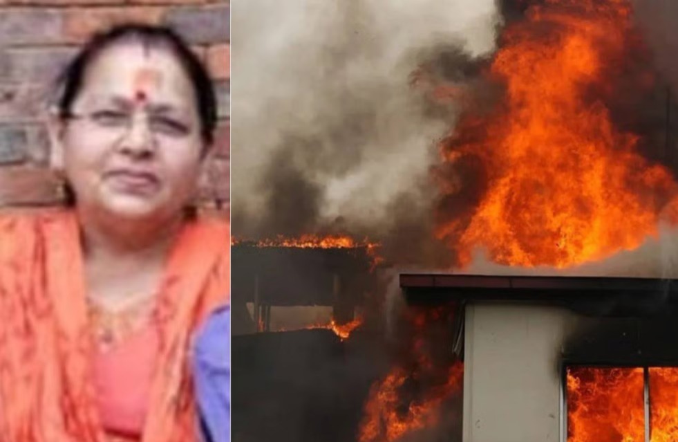 নেপালের হিংসায় বলি উত্তরপ্রদেশের মহিলা, ভারতীয় দূতাবাসের উপর ক্ষোভ প্রকাশ মৃতার ছেলের