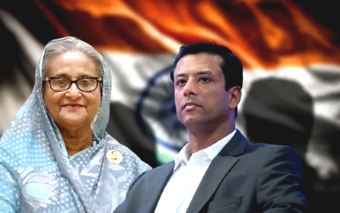 বাংলায় জঙ্গি নেটওয়ার্ক ছড়িয়ে বাংলাদেশে প্রকাশ্যে ঘুরছে শীর্ষ আল কায়েদা নেতা! ভারতের নিরাপত্তা নিয়ে বড় সংকেত হাসিনাপুত্রের