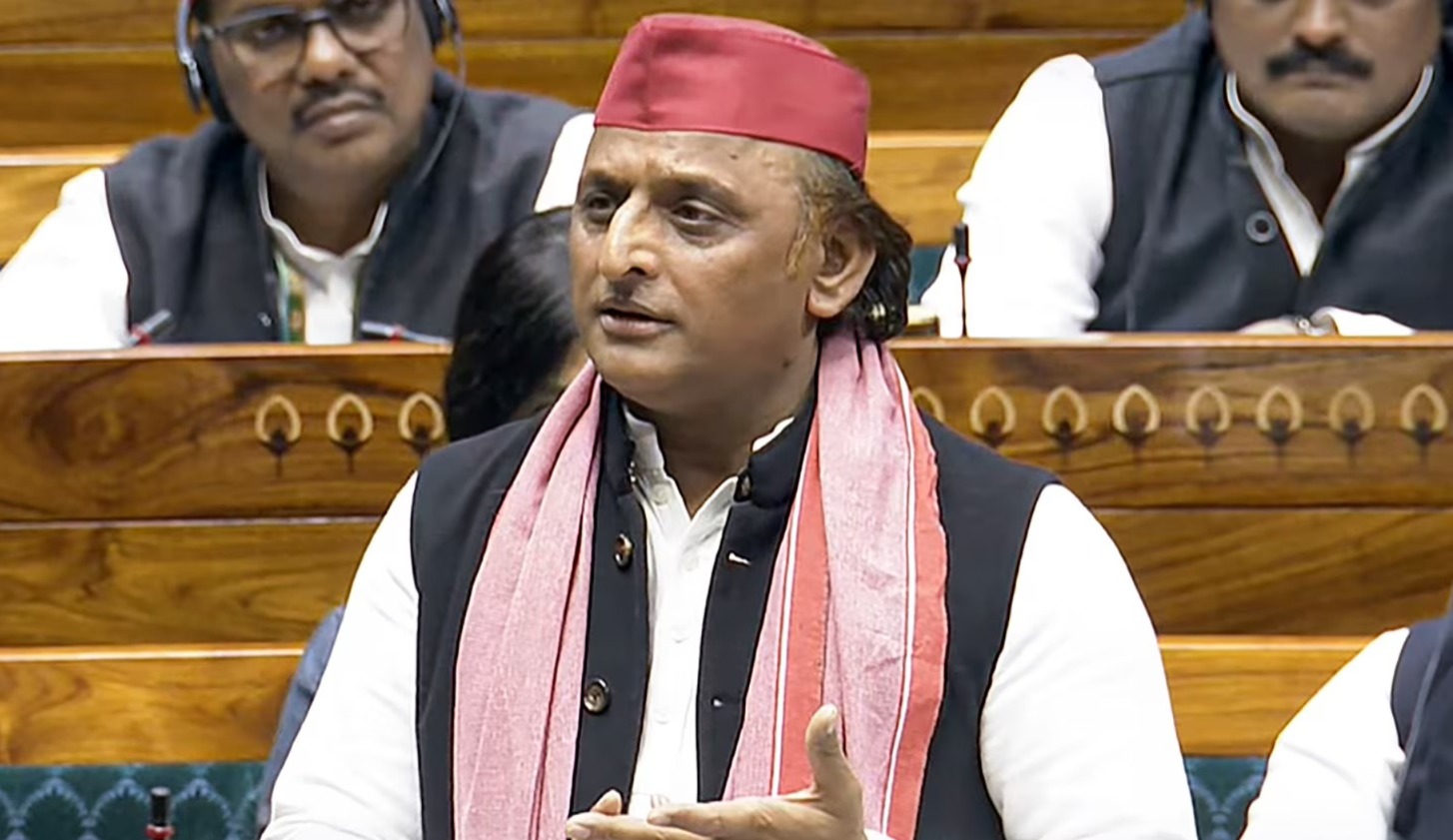 ভারতও হবে নেপাল! ভোটচুরি ইস্যুতে বিস্ফোরক মতব্য অখিলেশের