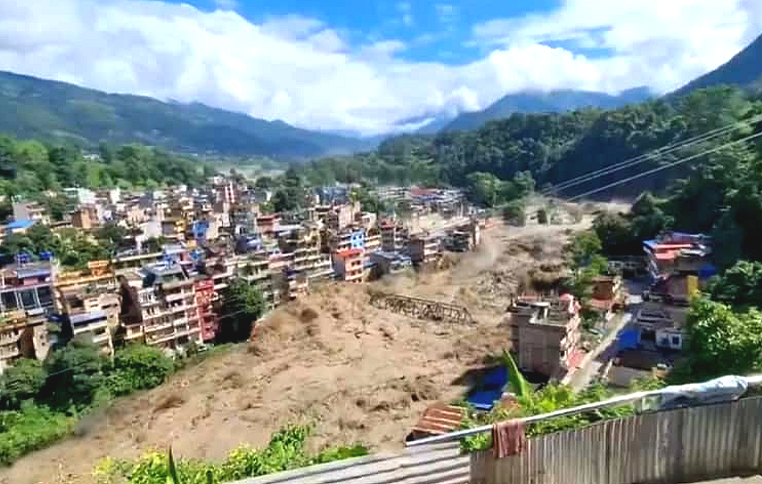 তুষারধস, হিমবাহ না ভূমিকম্প! নেপাল হড়পা বান নিয়ে সামনে এল গবেষণার ভয়াবহ তত্ব