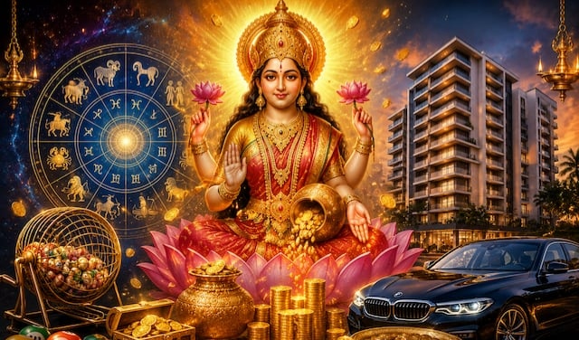 ২৭ শে অগস্ট লক্ষ্মীর কৃপায় কোন রাশির ভাগ্য খুলবে , কার সামনে আসবে নতুন চ্যালেঞ্জ