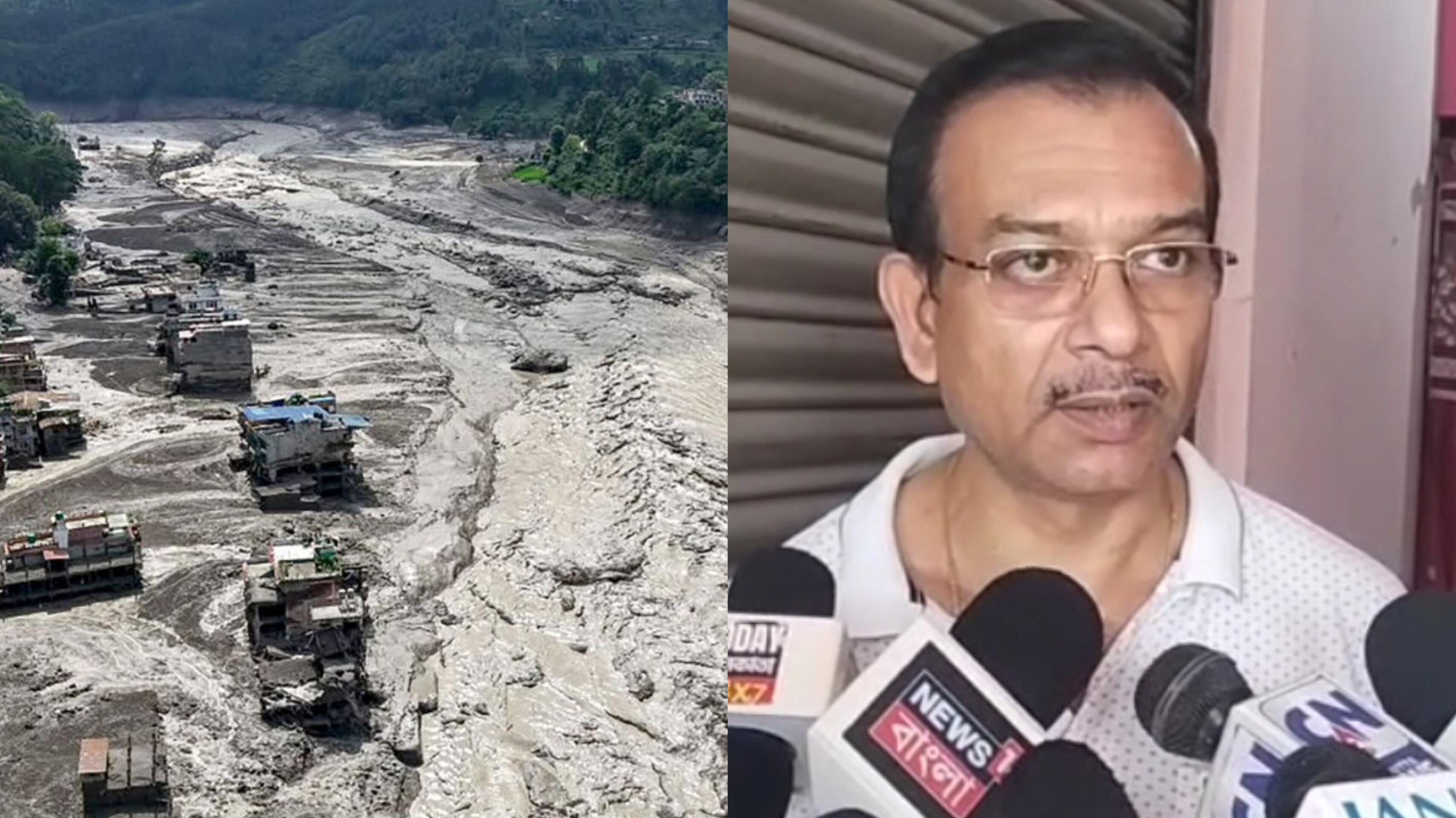 মানস সরোবরের পথে হড়পা বানের তাণ্ডব, খোঁজ নেই বারাসাতের সুস্মিতার