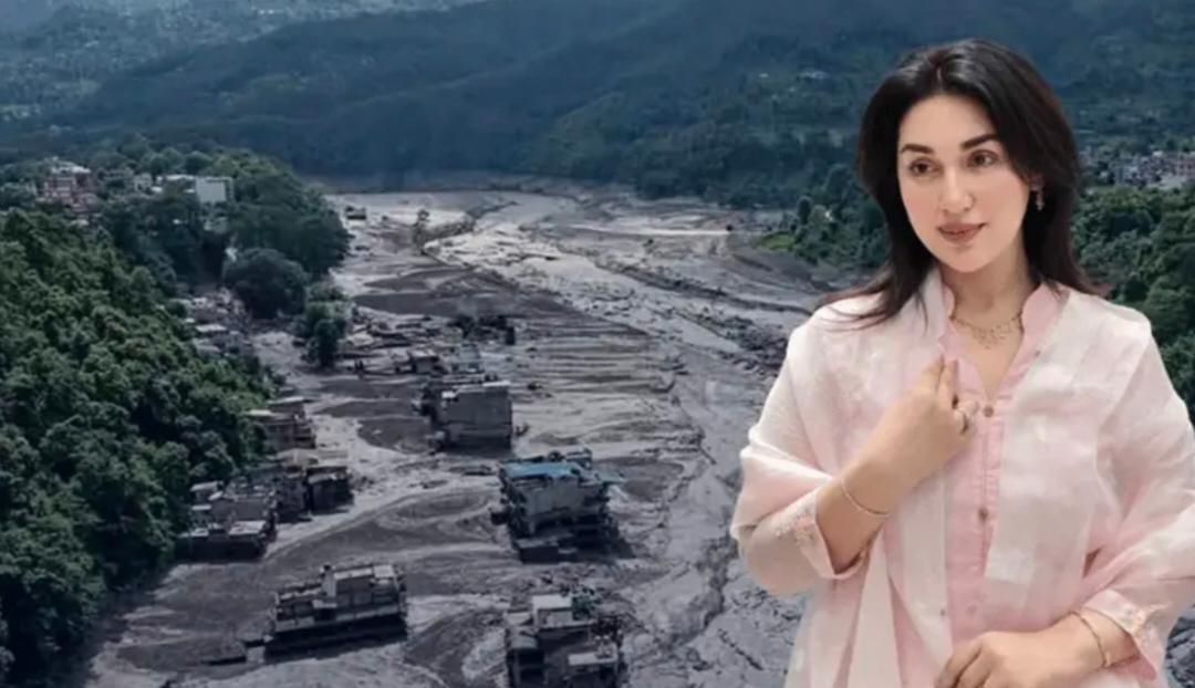 হড়পা বানের তাণ্ডবে নেপালে আটকে বাংলাদেশি অভিনেত্রী, ছেলের কাছে ফিরতে চেয়ে করলেন প্রার্থনার আবেদন