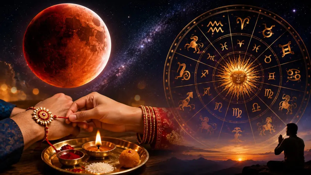 রাখিবন্ধনের দিনেই গ্রহের খেল ! শনি-শুক্রের বিরল যোগে কপাল খুলতে পারে ৪ রাশির