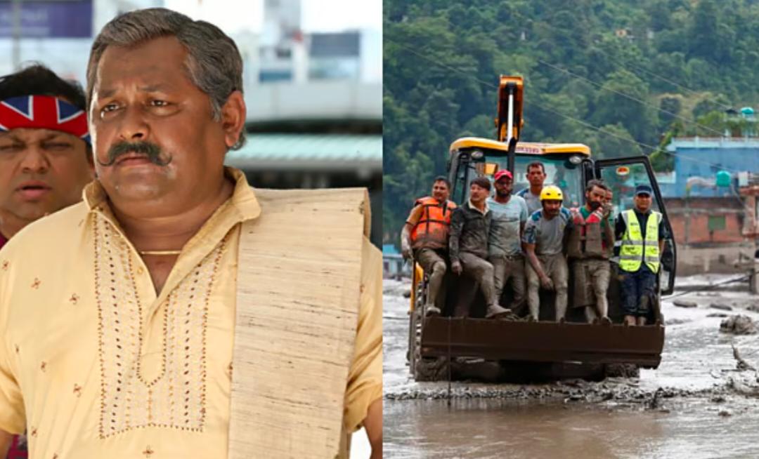 নেপাল থেকে কলকাতায় ফিরলেন খরাজ, বন্যায় আটকে পড়ে দিলেন বড় বার্তা