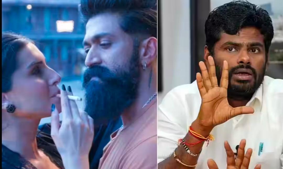 নারীদের অসম্মান করে টাকা কামাচ্ছে, ‘টক্সিক’ নিয়ে ক্ষুব্ধ আন্নামালাই! প্রশ্ন সেন্সর বোর্ডকে